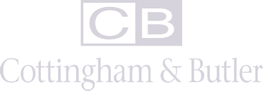 Cottingham & Butler logo